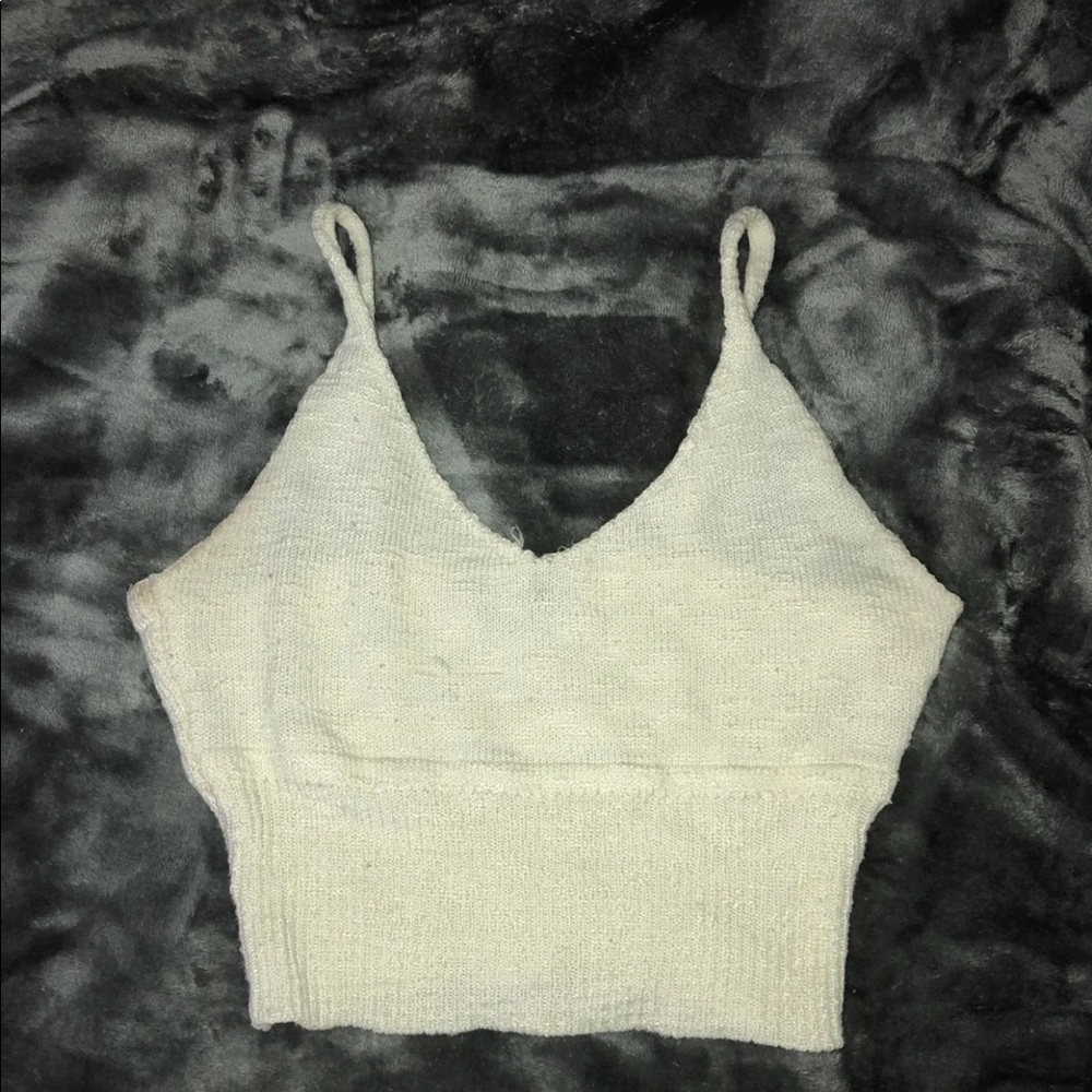 Fashion Nova Croptop